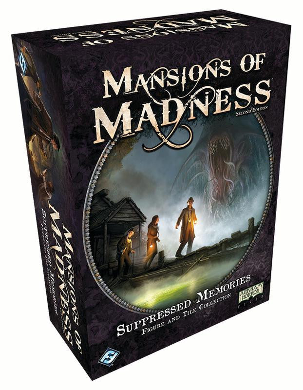 Mansions of Madness: Suppressed Memories