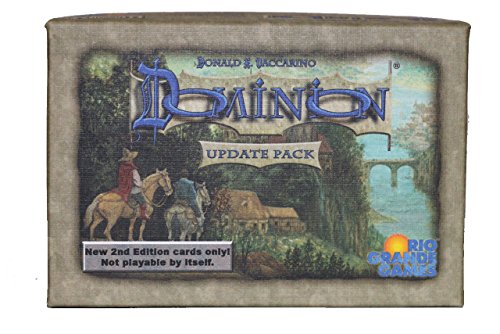 Dominion 2nd Edition: Update Pack