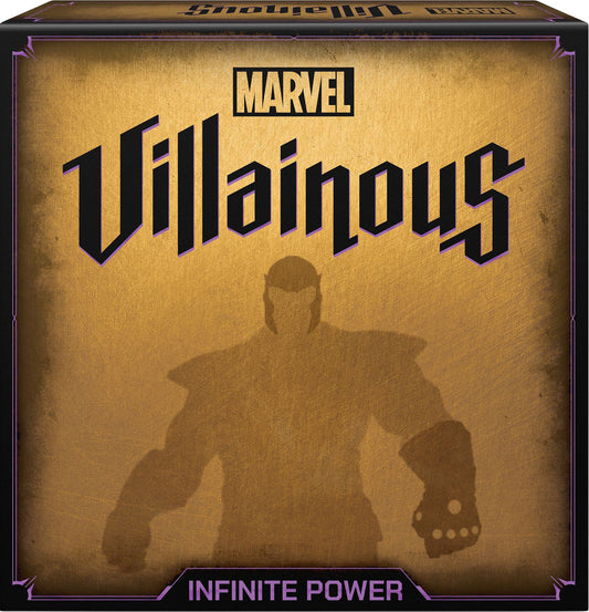 Marvel Villainous: Infinite Power