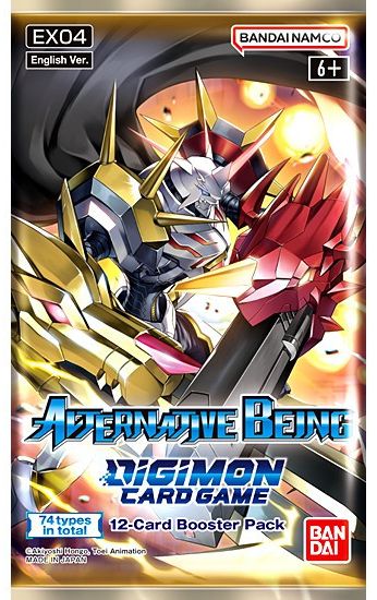 Alternative Being EX-04 Booster Pack