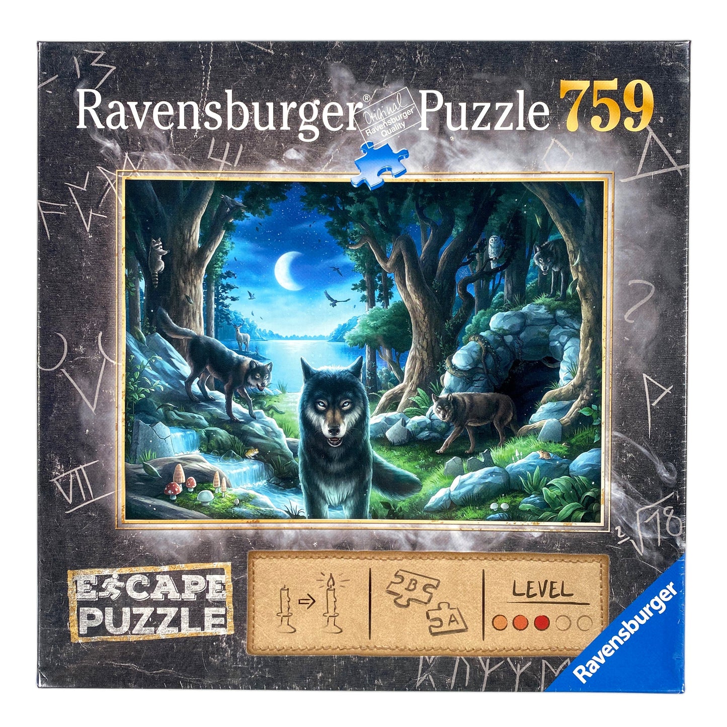 The Curse of the Wolves