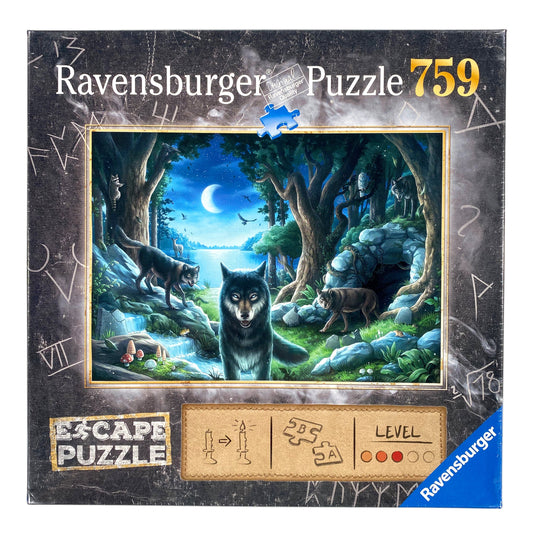 The Curse of the Wolves