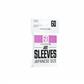 Just Sleeves - Japanese Size Pink 60