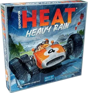Heat: Heavy Rain Expansion