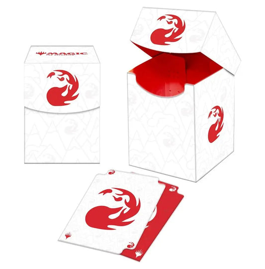 Ultra Pro MTG Mountain Deck Box