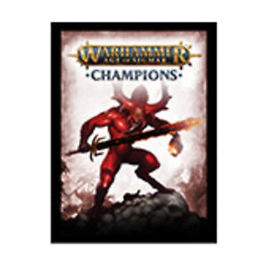 Age of Sigmar Champions - Chaos Sleeves