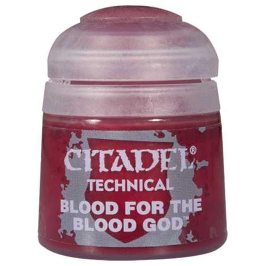 Technical: Blood For The Blood God