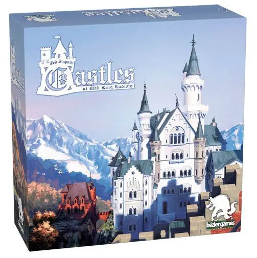 Castles Of Mad King Ludwig