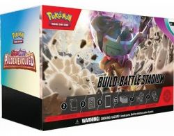 Paldea Evolved Build & Battle Stadium