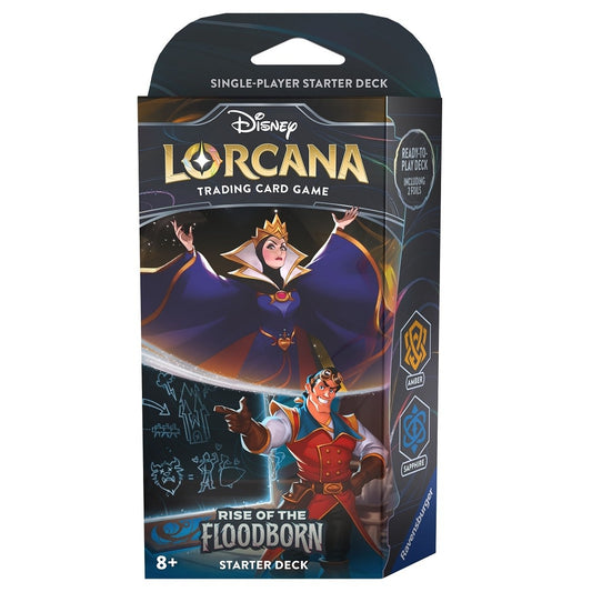 Lorcana Rise Of The Floodborn - Booster Pack