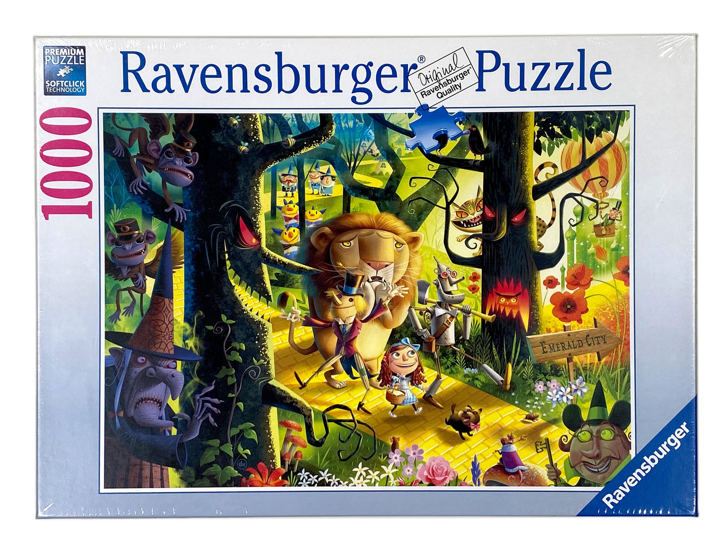 Lions & Tigers & Bears OH MY!