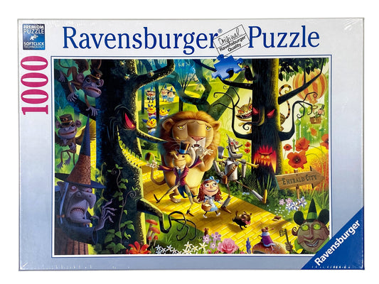 Lions & Tigers & Bears OH MY!