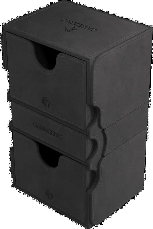 Gamegenic Stronghold 200+ XL Black