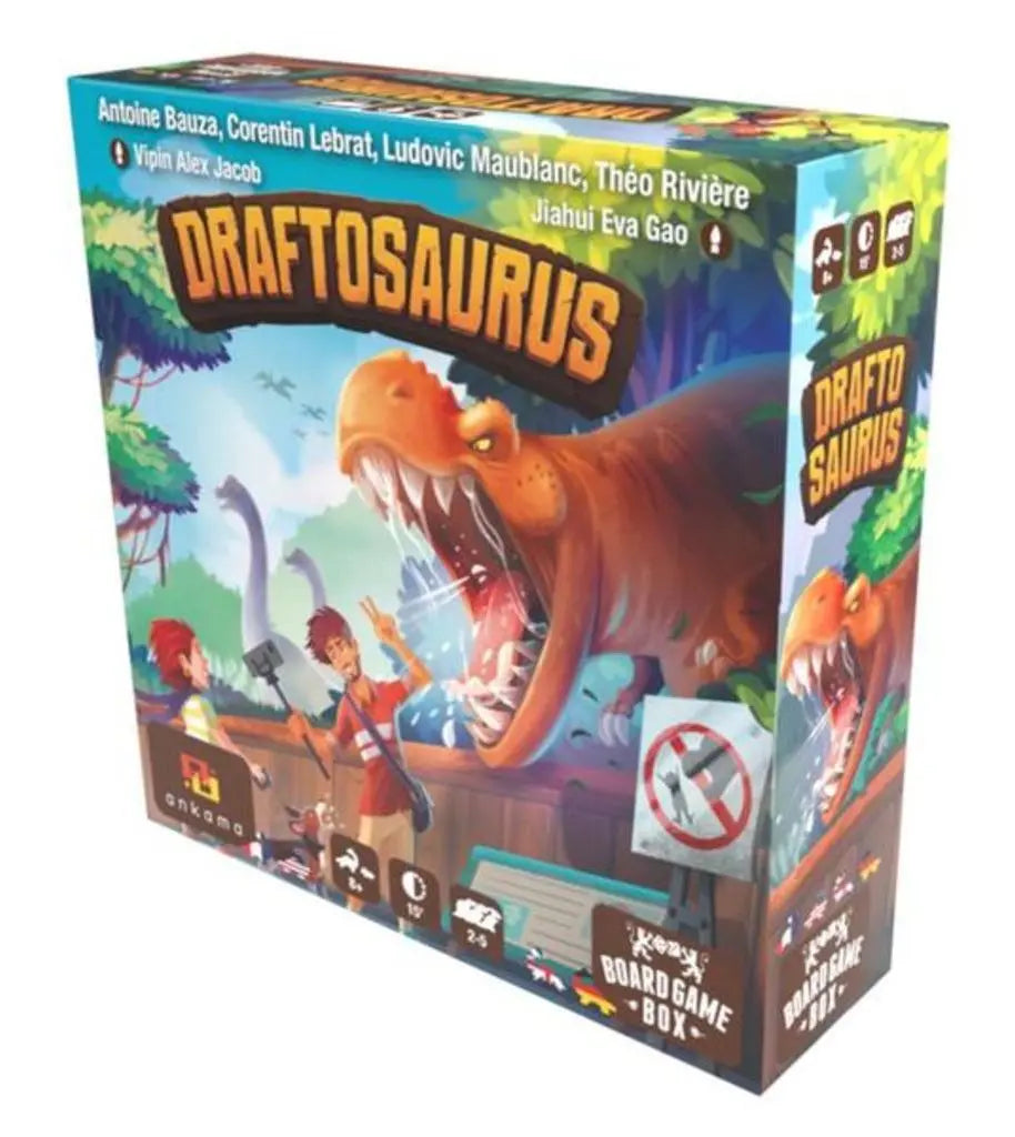 Draftosaurus