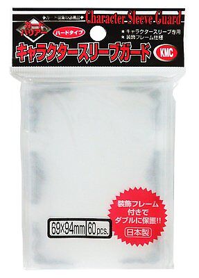 KMC Character Guard Silver Scroll