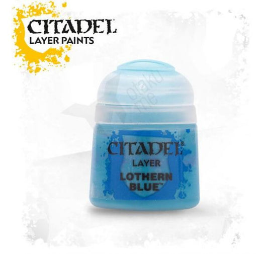 Layer: Lothern Blue