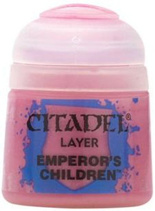 Layer: Emperor's Children