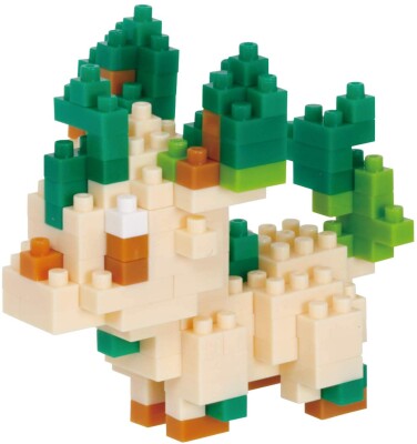 Nano Block Leafeon