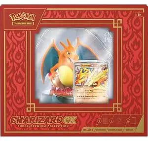Super Premium Collection Charizard