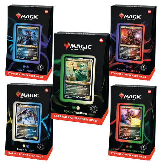 Starter Commander Deck