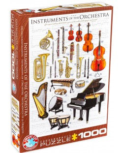 Instruments of the Orchestra