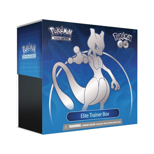 Pokemon GO Elite Trainer Box