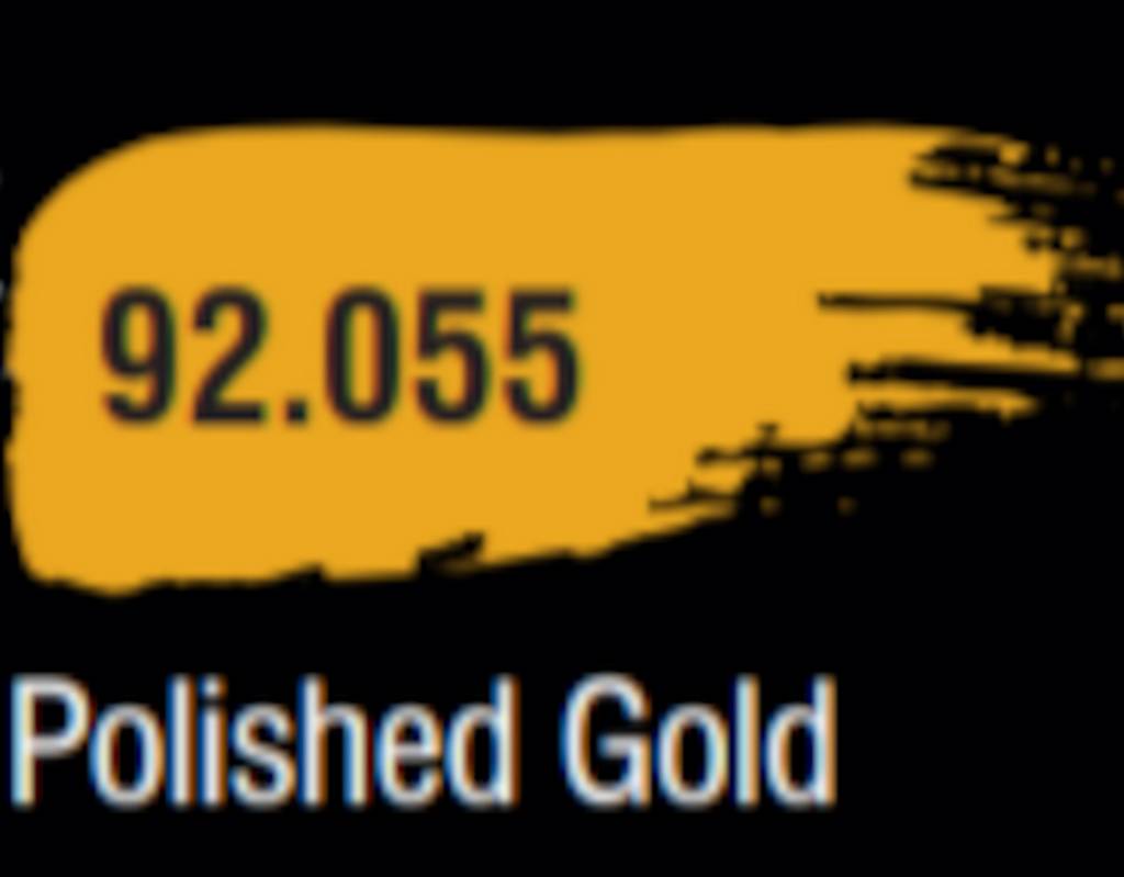 Wizkids Polished Gold