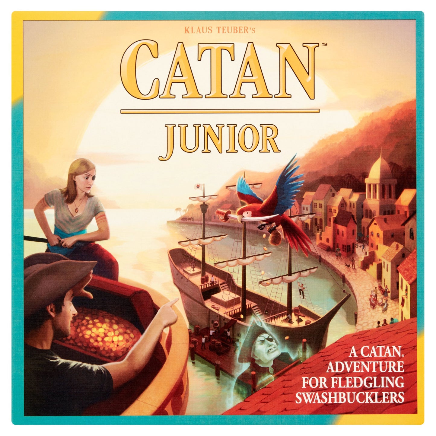 Catan: Catan Junior