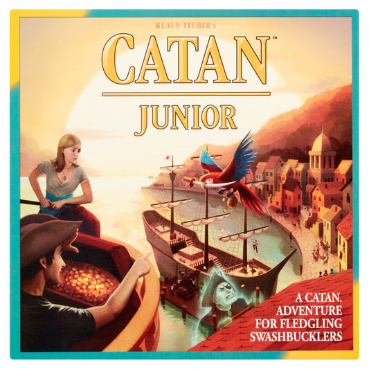 Catan: Catan Junior