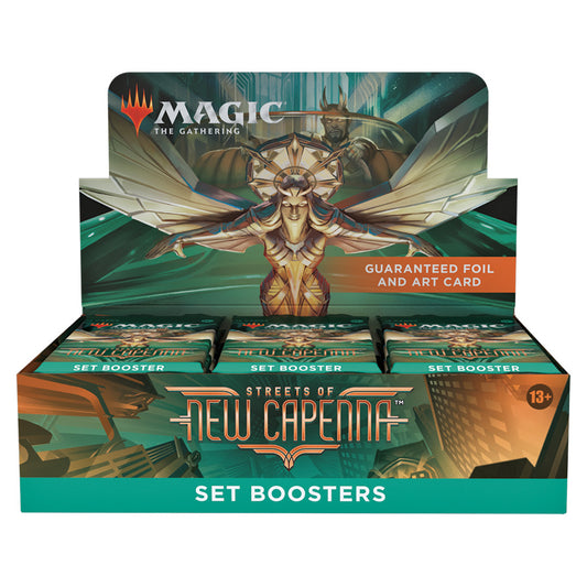 New Capenna Set Booster Pack
