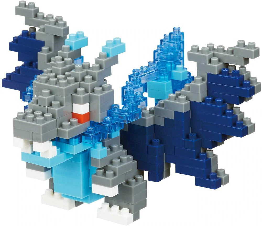 Nano Block Mega Charizard X