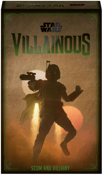 Star Wars Villainous: Scum and Villainy