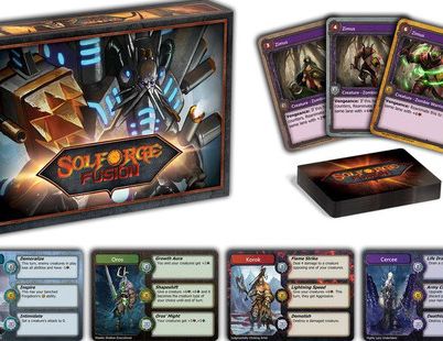 SolForge Fusion Starter Kit