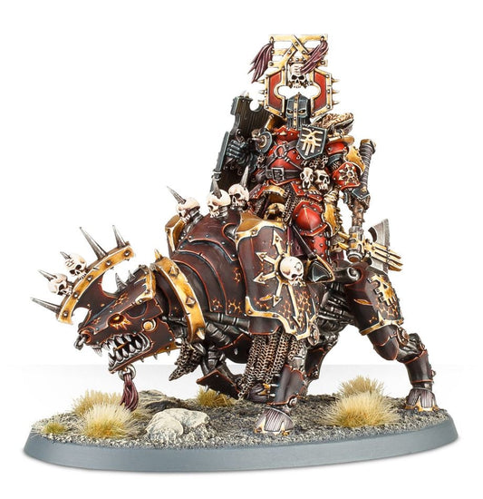 Lord of Khorne on Juggernaut/Web Order