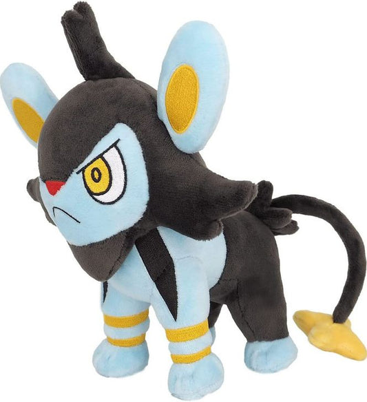 Luxio Plushie