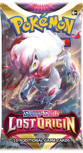 Lost Origin - Booster Pack