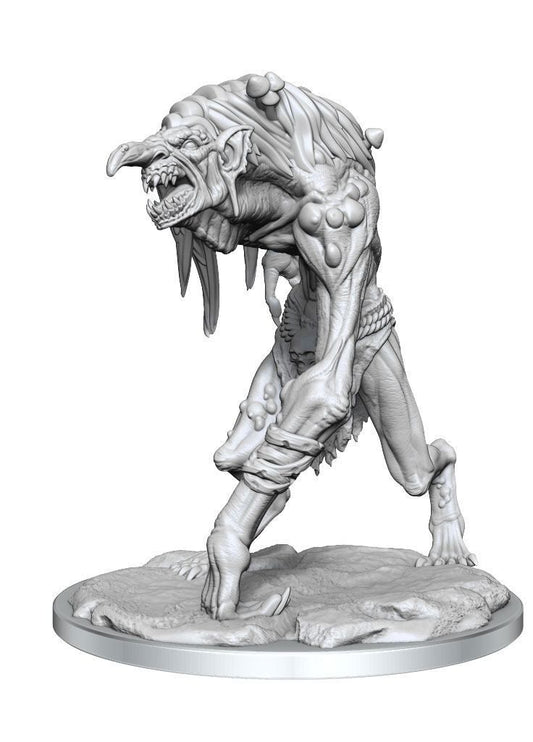 Wizkids Frameworks Miniature Model Kit Troll