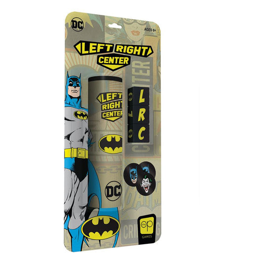 LCR: Batman