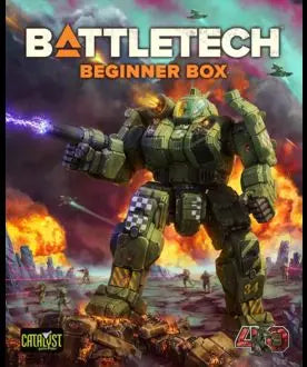 Battletech: Beginner Box - 40th Anniversary