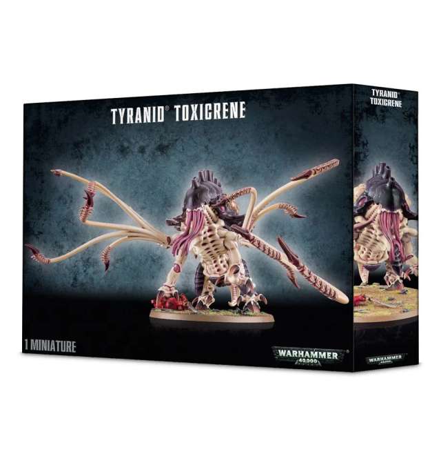 Tyranid Maleceptor/Toxicrene