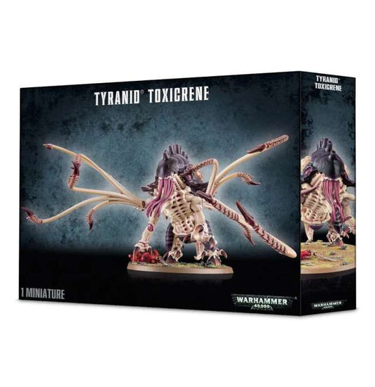 Tyranid Maleceptor/Toxicrene