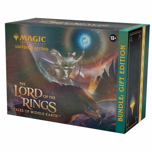 The Lord of the Rings: Tales of Middle-Earth Gift Bundle