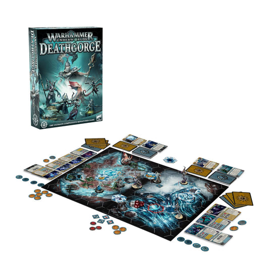 Deathgorge Boxed Set