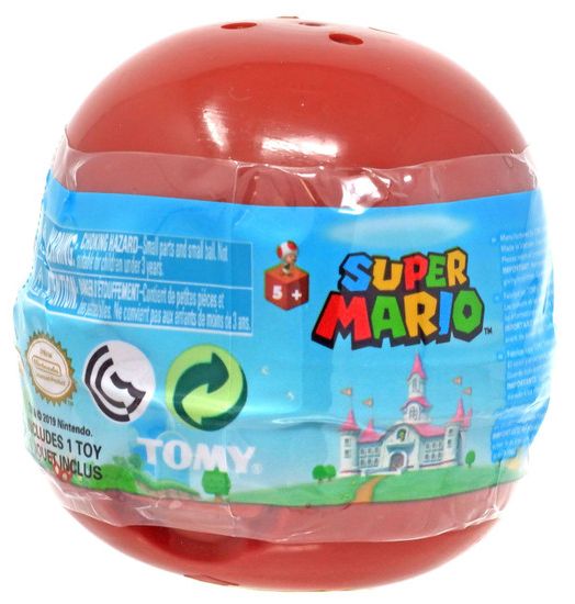 Buildable Figure Super Mario Mystery Pack