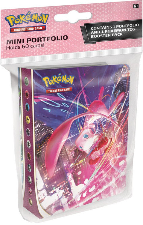 Pokemon Fusion Strike Mini Binder