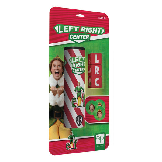 LCR: Elf