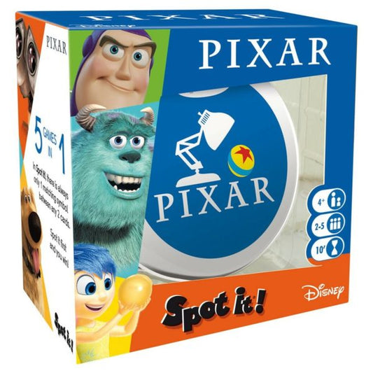 Spot It!: Pixar