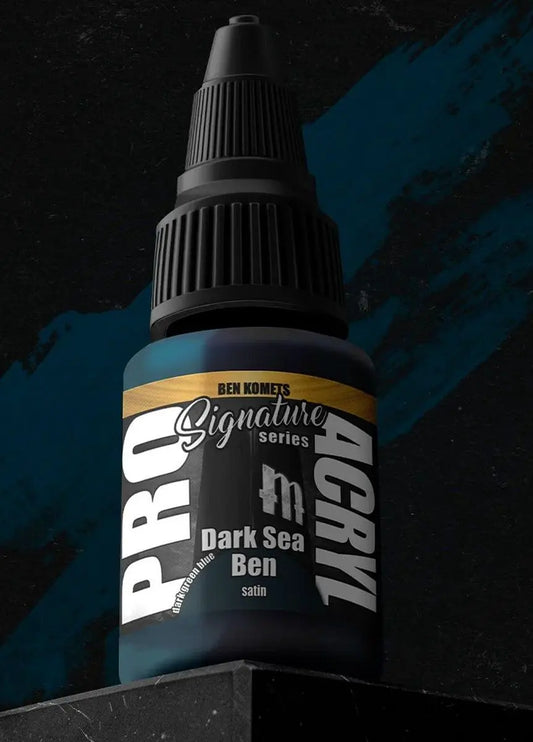 Pro Acryl Dark Sea Ben