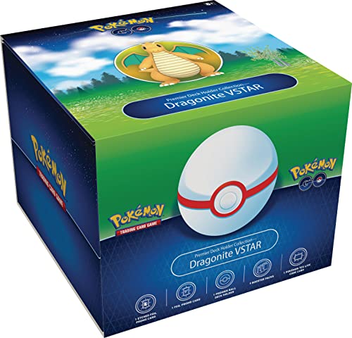 Pokemon GO Deck Holder