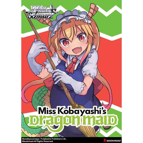 Weiss Schwarz: Trial Deck Plus: Miss Kobayashi's Dragon Maid